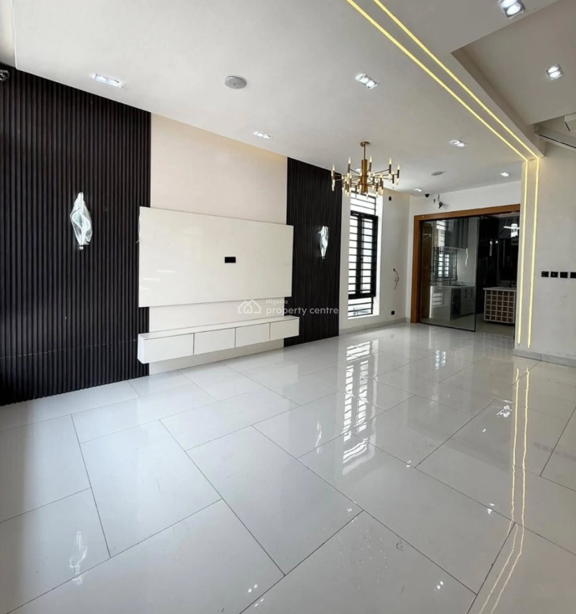 4 Bedroom Detached Duplex, Orchid Road, Lekki, Lagos, House for Rent