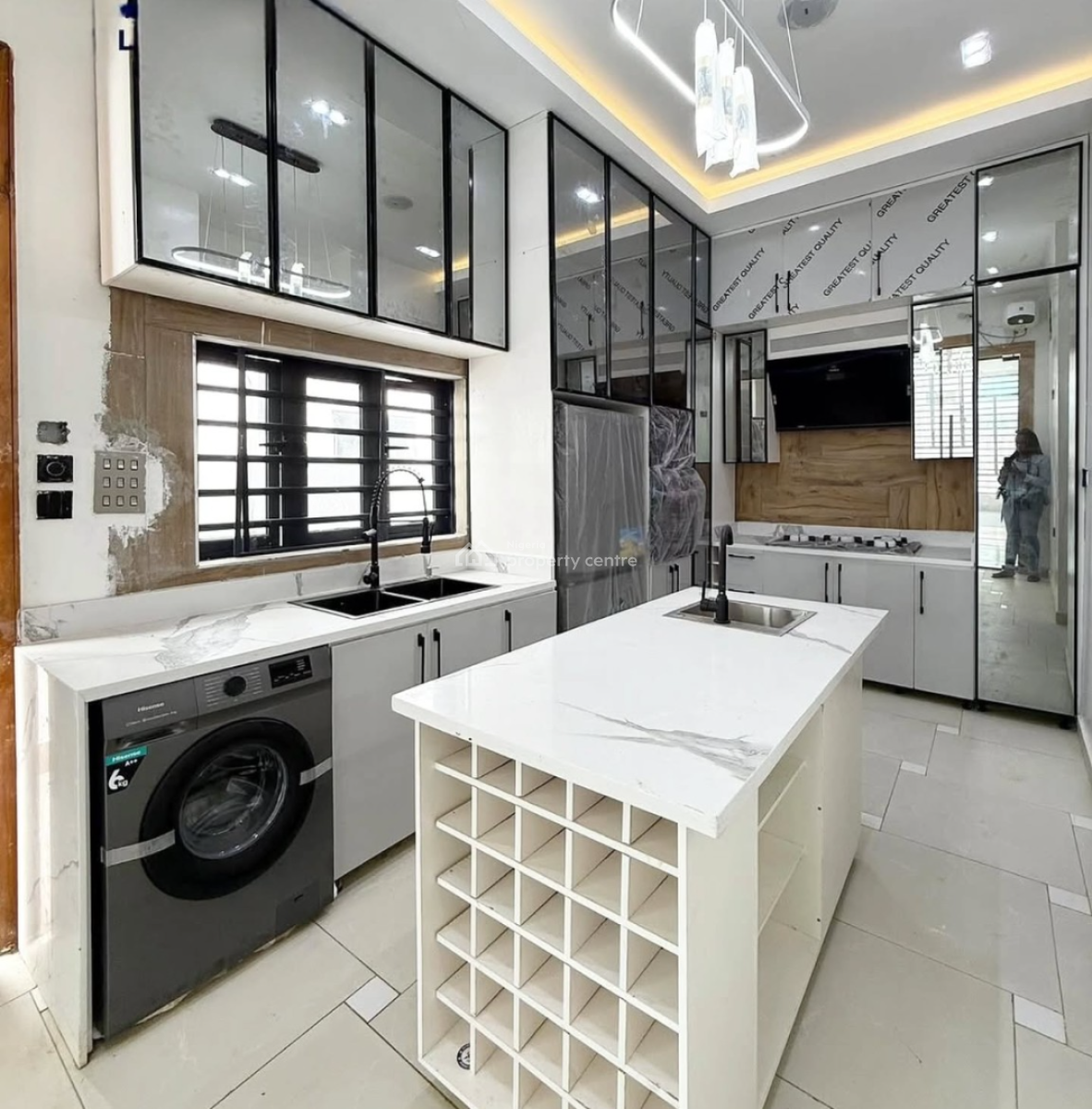 4 Bedroom Detached Duplex, Orchid Road, Lekki, Lagos, House for Rent