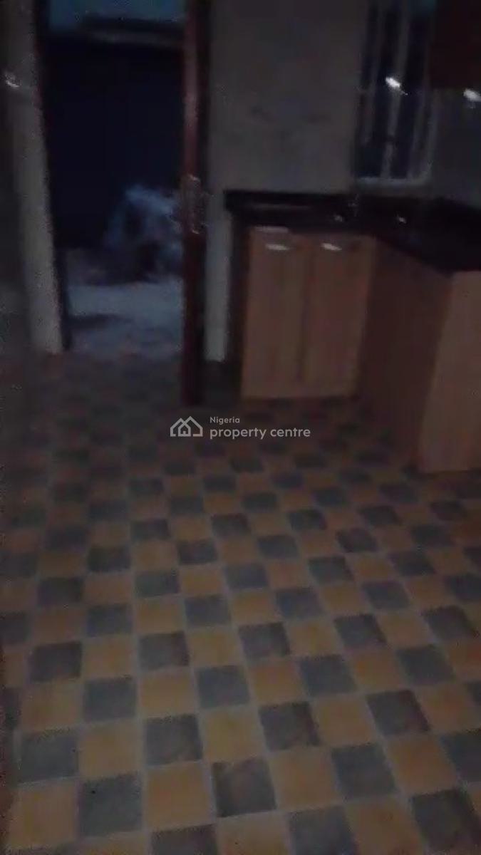Two Bedroom Spacious and Modern Apartment Close to Road, Abijo,kingdom Hall Fara Park, Sangotedo, Abijo, Lekki, Lagos, Flat / Apartment for Rent
