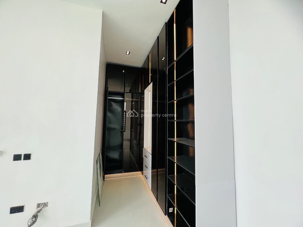 4bedroom Semi Detached Duplex with Bq, Lekki Palm City, Lekki, Lagos, Semi-detached Duplex for Sale