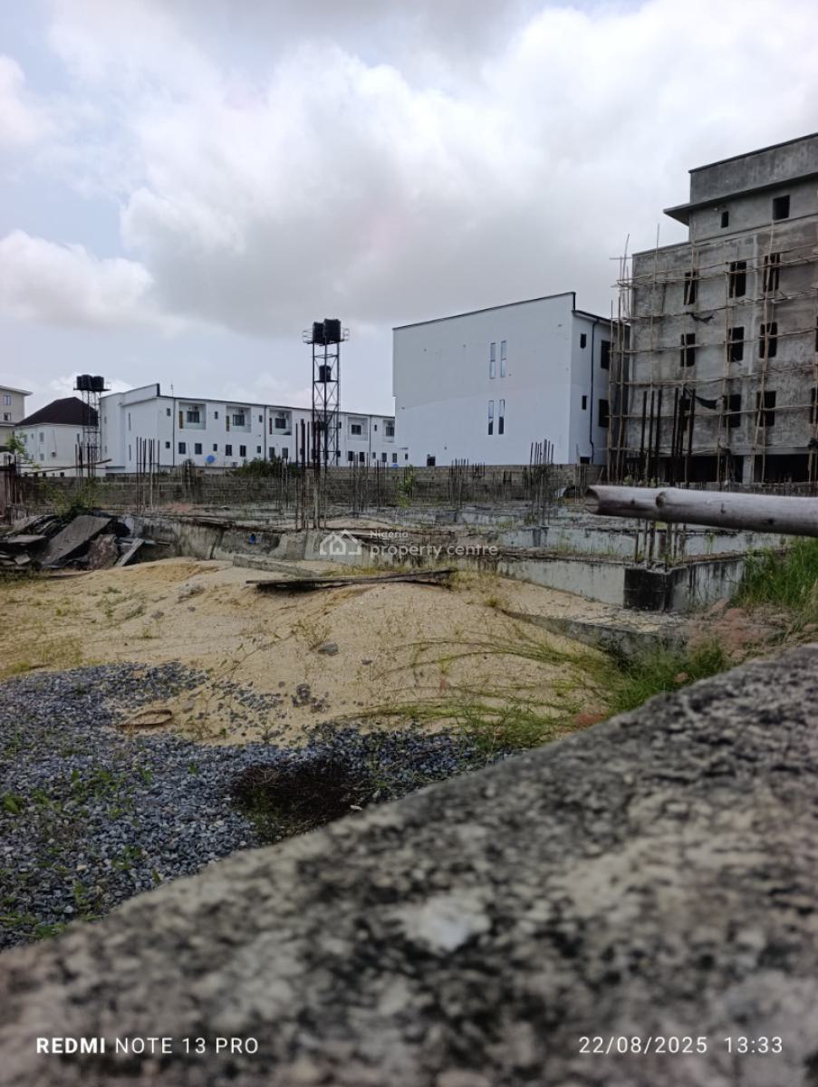1079 Sqm Land at Seagate Estate Ikate, Seagate Estate, Ikate Elegushi, Lekki, Lagos, Residential Land for Sale
