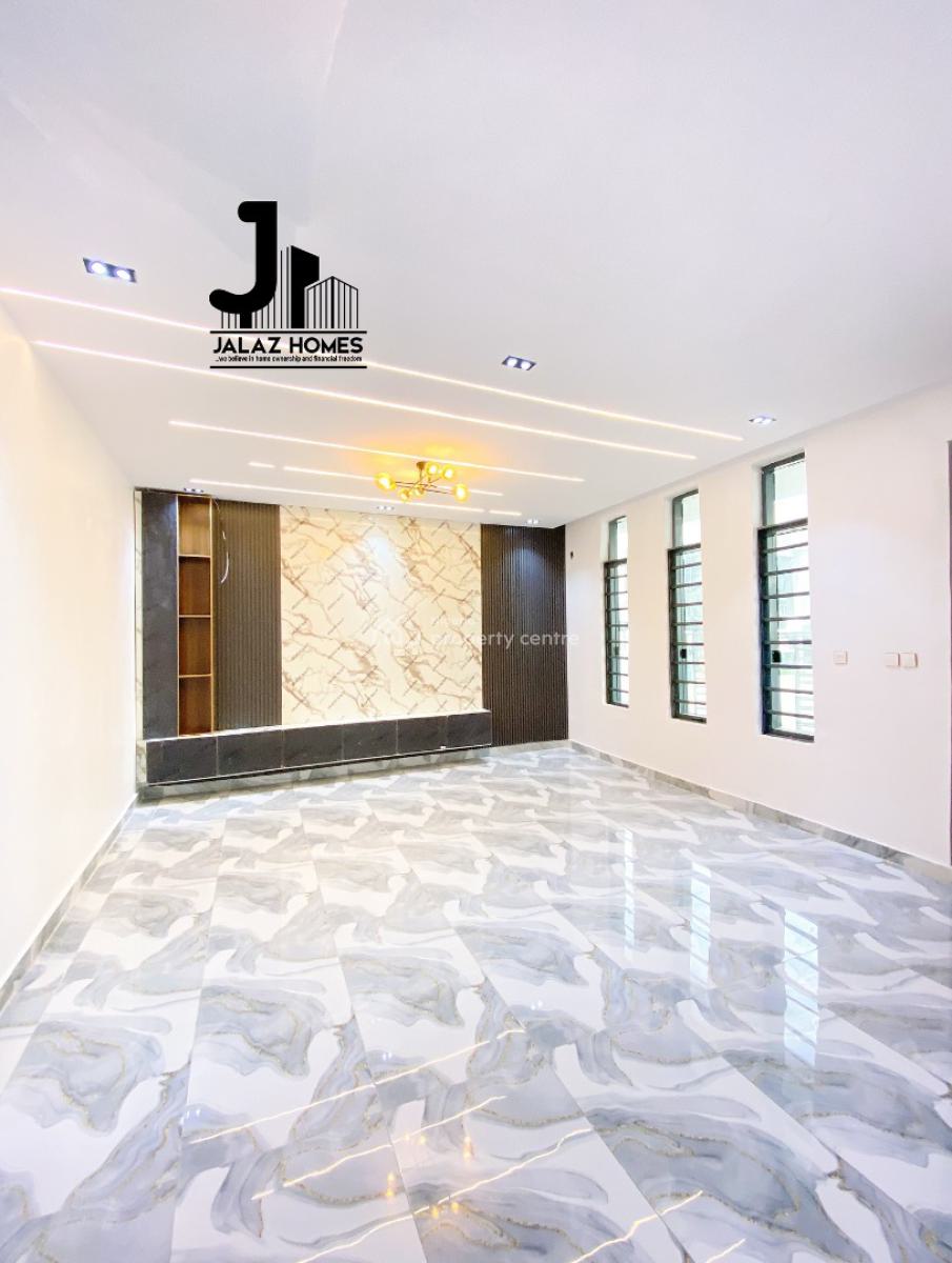 Brand New 4 Bedroom Semi Detached Home with a Bq, Ajah, Lagos, House for Sale