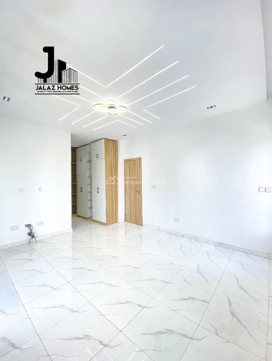 Brand New 4 Bedroom Semi Detached Home with a Bq, Ajah, Lagos, House for Sale