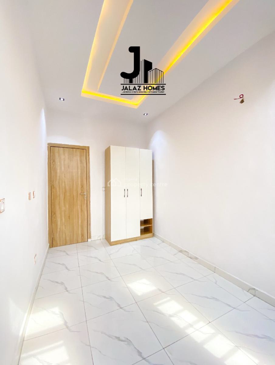 Brand New 4 Bedroom Semi Detached Home with a Bq, Ajah, Lagos, House for Sale