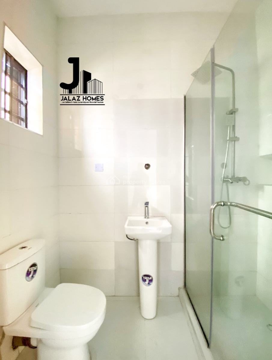 Brand New 4 Bedroom Semi Detached Home with a Bq, Ajah, Lagos, House for Sale