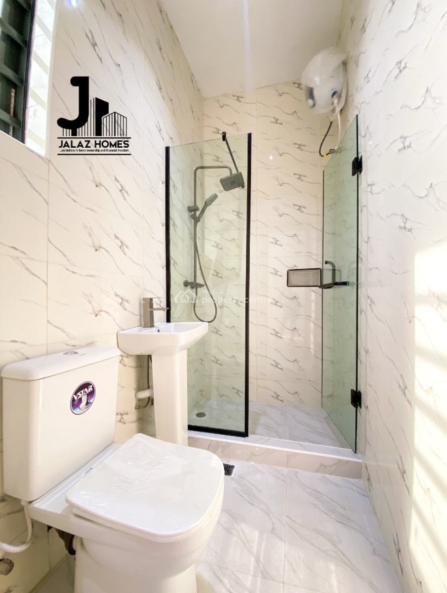 Brand New 4 Bedroom Semi Detached Home with a Bq, Ajah, Lagos, House for Sale