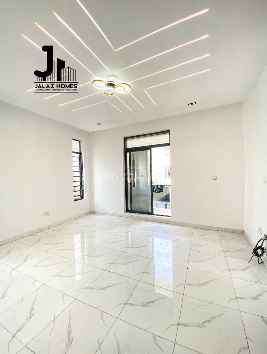 Brand New 4 Bedroom Semi Detached Home with a Bq, Ajah, Lagos, House for Sale