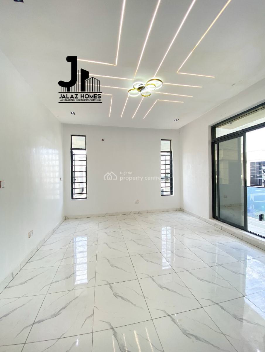 Brand New 4 Bedroom Semi Detached Home with a Bq, Ajah, Lagos, House for Sale
