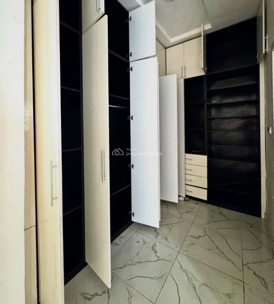 4 Bedroom Terrace Duplex, Orchid Road, Lekki, Lagos, Terraced Duplex for Rent