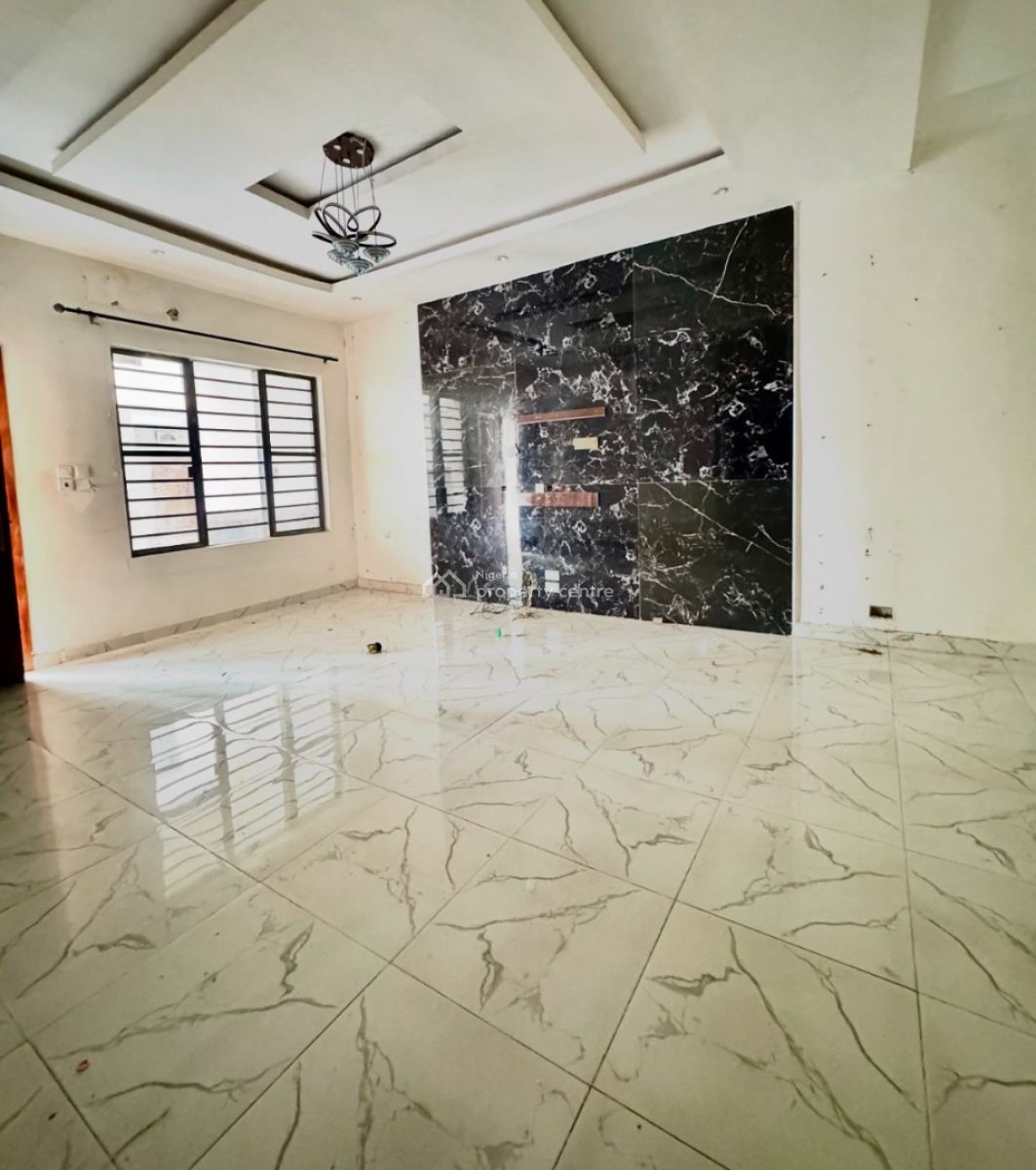 4 Bedroom Terrace Duplex, Orchid Road, Lekki, Lagos, Terraced Duplex for Rent