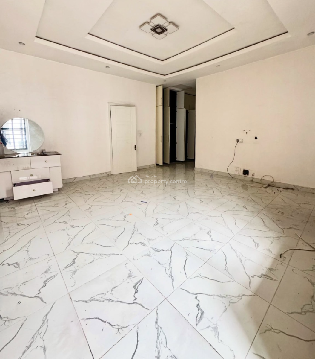 4 Bedroom Terrace Duplex, Orchid Road, Lekki, Lagos, Terraced Duplex for Rent