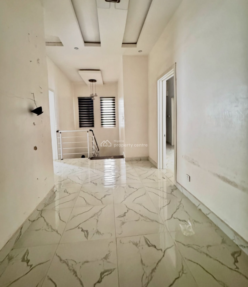 4 Bedroom Terrace Duplex, Orchid Road, Lekki, Lagos, Terraced Duplex for Rent