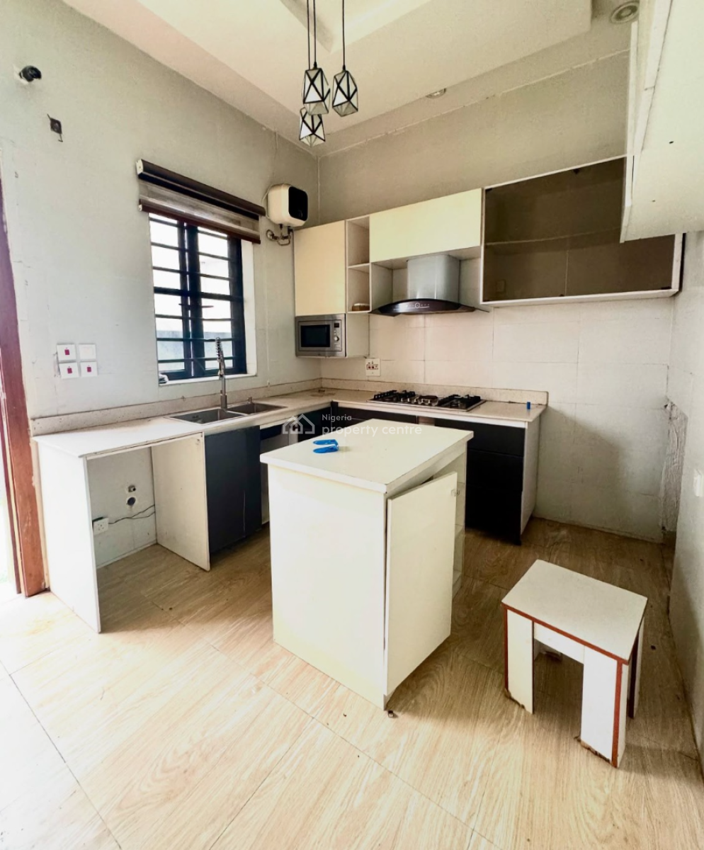 4 Bedroom Terrace Duplex, Orchid Road, Lekki, Lagos, Terraced Duplex for Rent