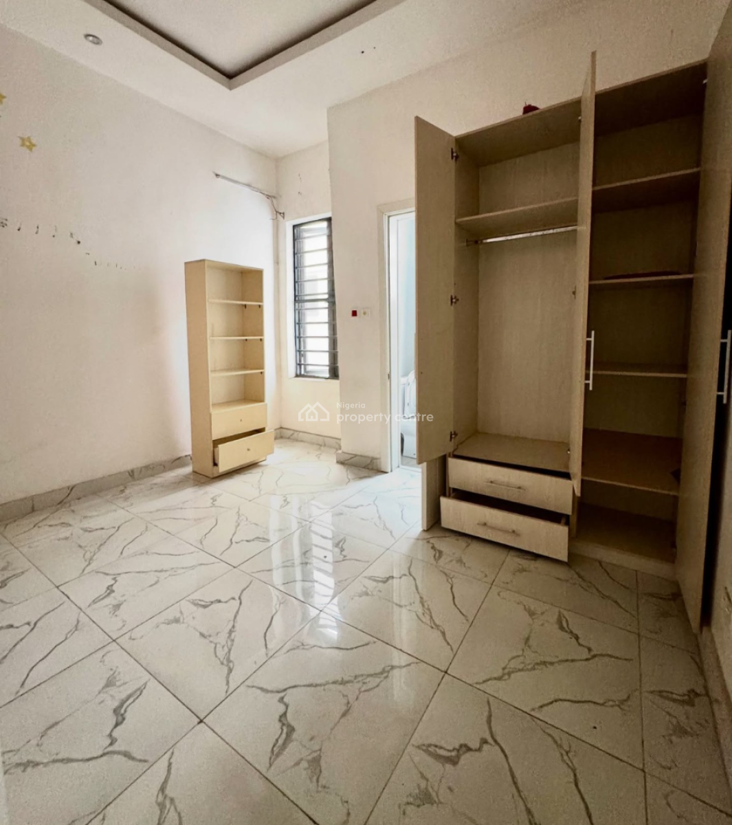 4 Bedroom Terrace Duplex, Orchid Road, Lekki, Lagos, Terraced Duplex for Rent