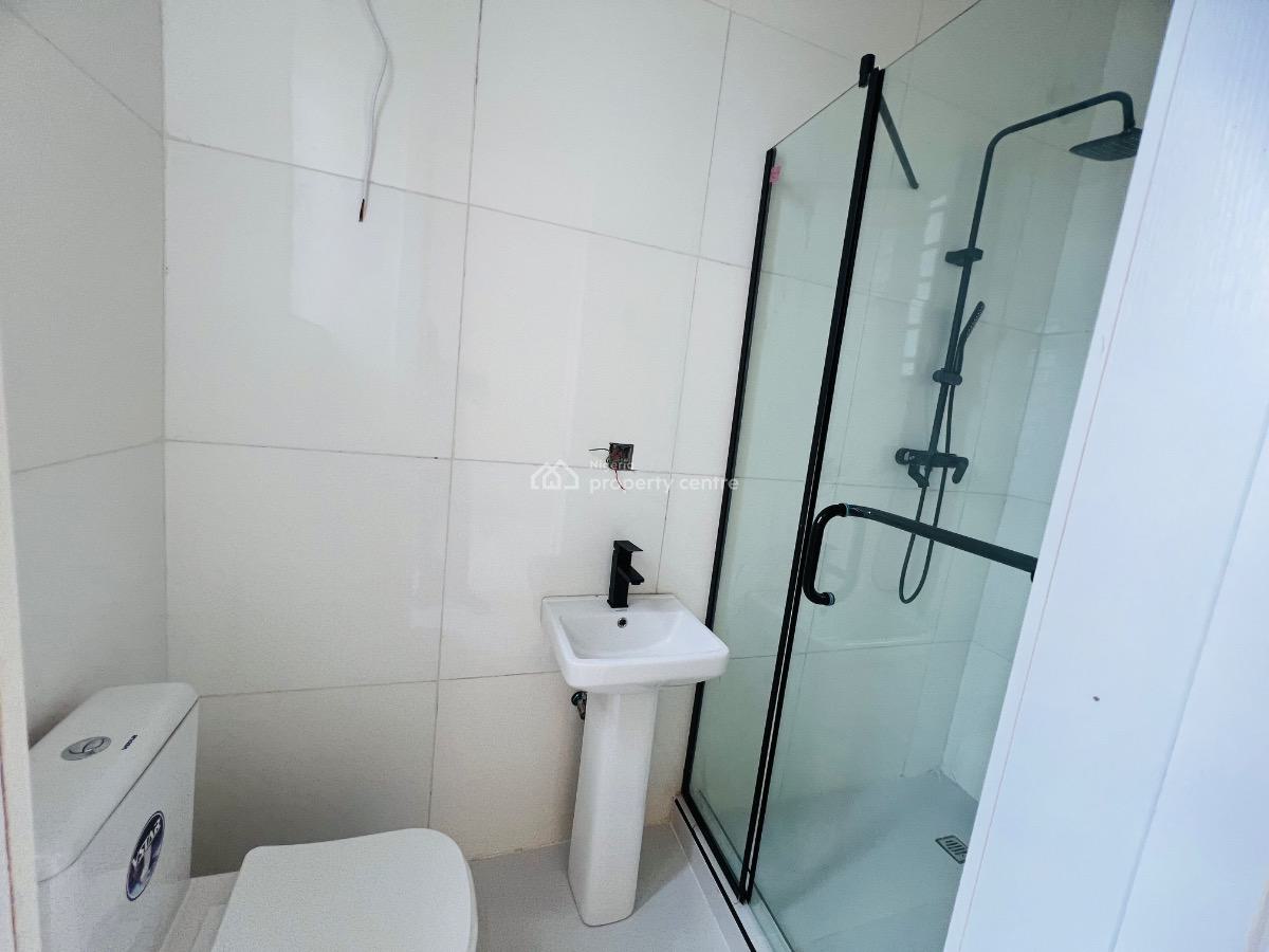 4bedroom Semi Detached Duplex with Bq, Lekki Palm City, Ajah, Lekki, Lagos, Semi-detached Duplex for Sale