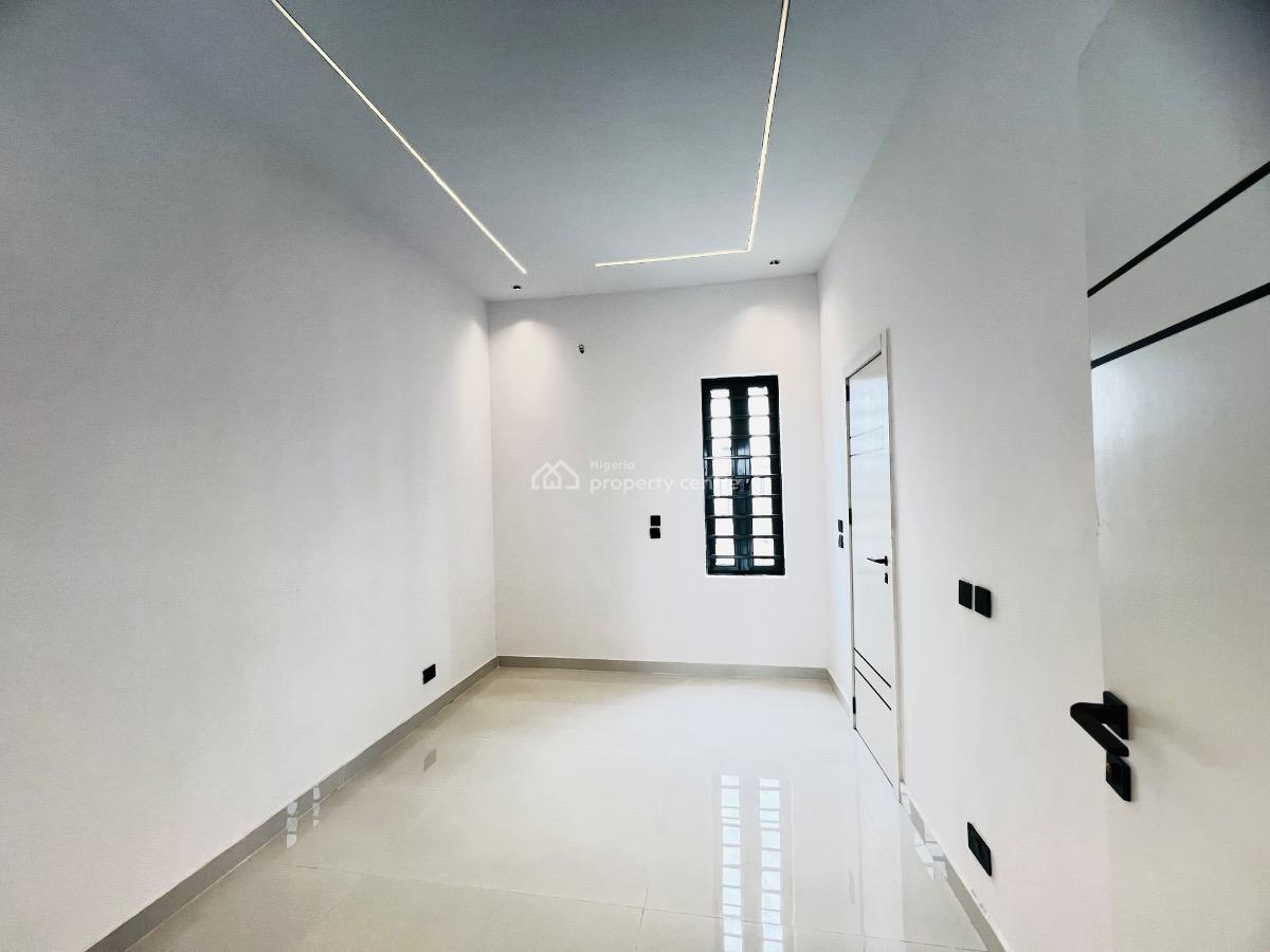 4bedroom Semi Detached Duplex with Bq, Lekki Palm City, Ajah, Lekki, Lagos, Semi-detached Duplex for Sale