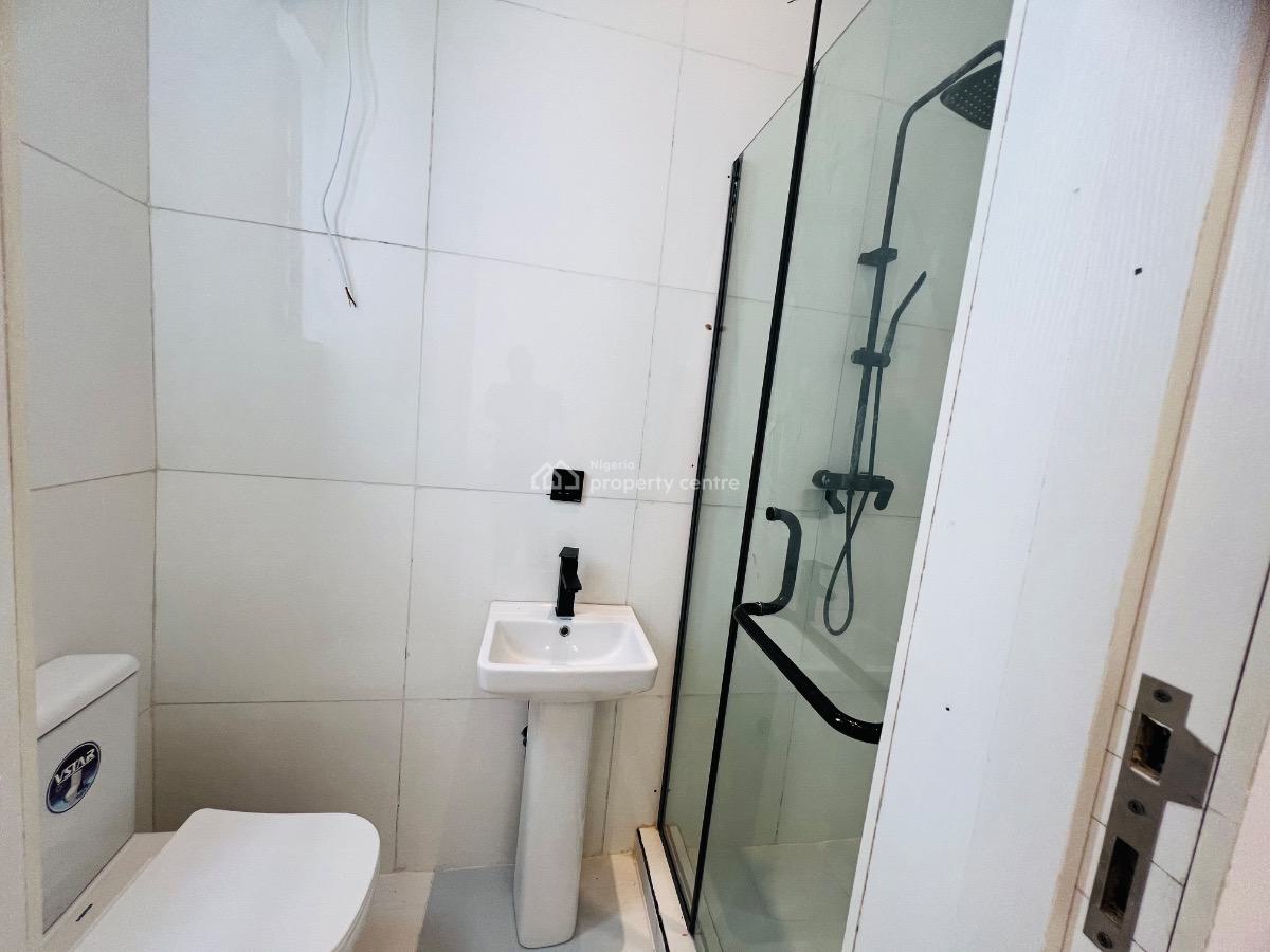 4bedroom Semi Detached Duplex with Bq, Lekki Palm City, Ajah, Lekki, Lagos, Semi-detached Duplex for Sale