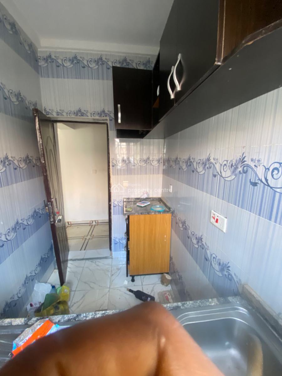 1 Bedroom Flat, Ground Floor, Secure Environment, By Zartech, Wuye, Abuja, Flat / Apartment for Rent