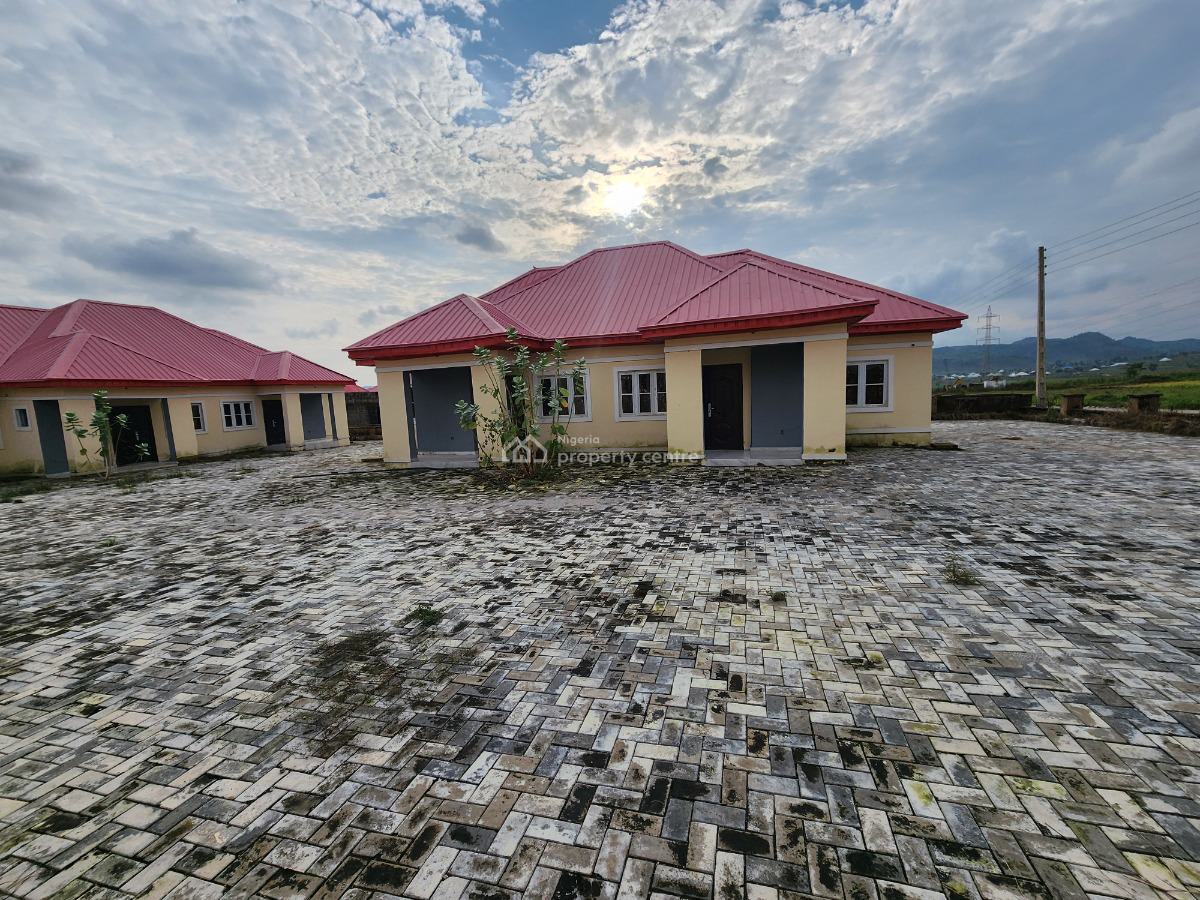 Brand New 2 Bedroom Bungalow in a Prime Estate at Dei-dei, Abuja., By Police Housing Scheme Estate, Dei-dei, Abuja, Semi-detached Bungalow for Sale