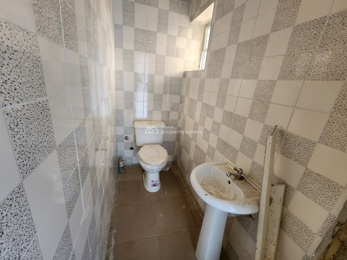 Brand New 2 Bedroom Bungalow in a Prime Estate at Dei-dei, Abuja., By Police Housing Scheme Estate, Dei-dei, Abuja, Semi-detached Bungalow for Sale