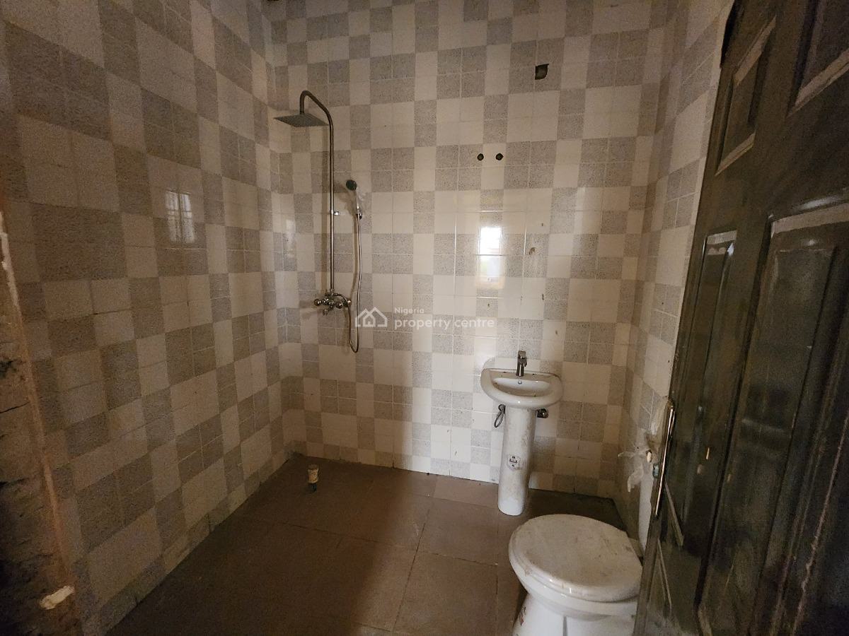 Brand New 2 Bedroom Bungalow in a Prime Estate at Dei-dei, Abuja., By Police Housing Scheme Estate, Dei-dei, Abuja, Semi-detached Bungalow for Sale