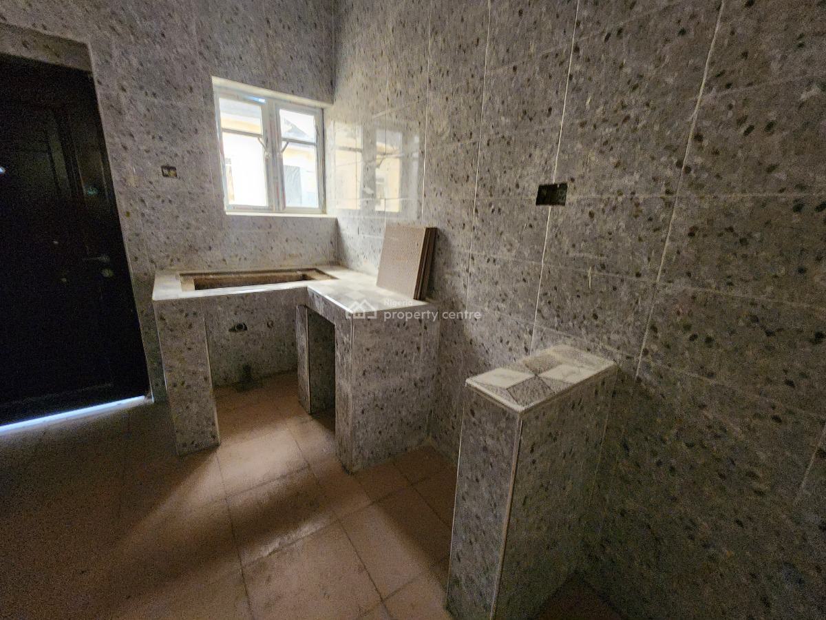Brand New 2 Bedroom Bungalow in a Prime Estate at Dei-dei, Abuja., By Police Housing Scheme Estate, Dei-dei, Abuja, Semi-detached Bungalow for Sale