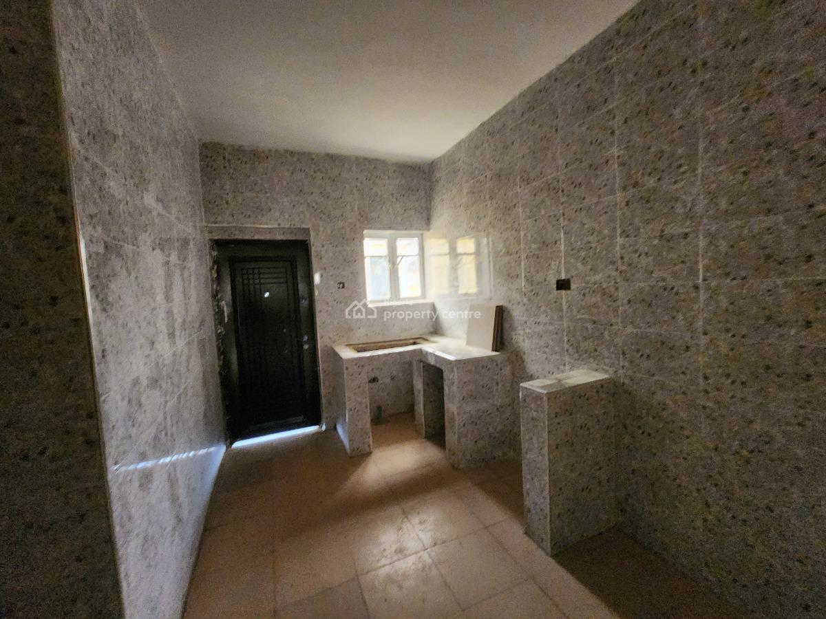 Brand New 2 Bedroom Bungalow in a Prime Estate at Dei-dei, Abuja., By Police Housing Scheme Estate, Dei-dei, Abuja, Semi-detached Bungalow for Sale