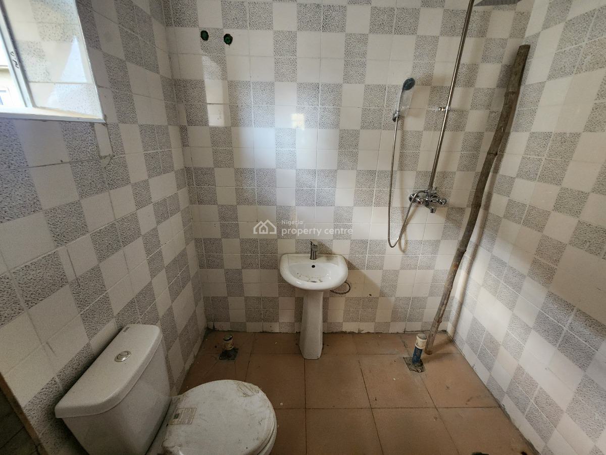Brand New 2 Bedroom Bungalow in a Prime Estate at Dei-dei, Abuja., By Police Housing Scheme Estate, Dei-dei, Abuja, Semi-detached Bungalow for Sale