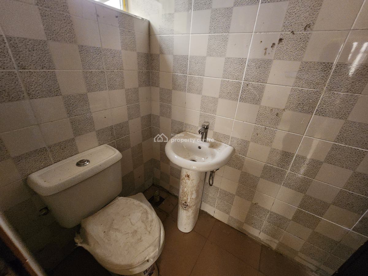 Brand New 2 Bedroom Bungalow in a Prime Estate at Dei-dei, Abuja., By Police Housing Scheme Estate, Dei-dei, Abuja, Semi-detached Bungalow for Sale