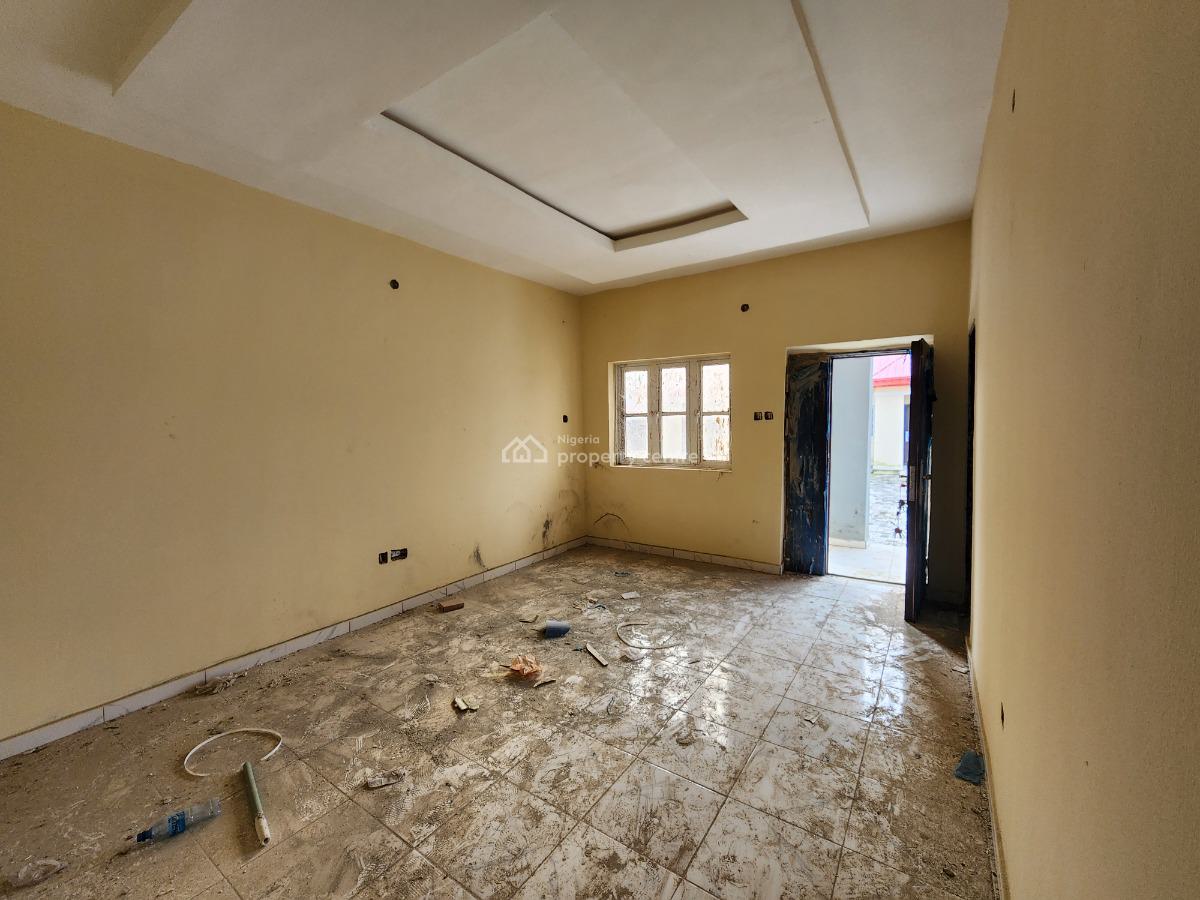 Brand New 2 Bedroom Bungalow in a Prime Estate at Dei-dei, Abuja., By Police Housing Scheme Estate, Dei-dei, Abuja, Semi-detached Bungalow for Sale