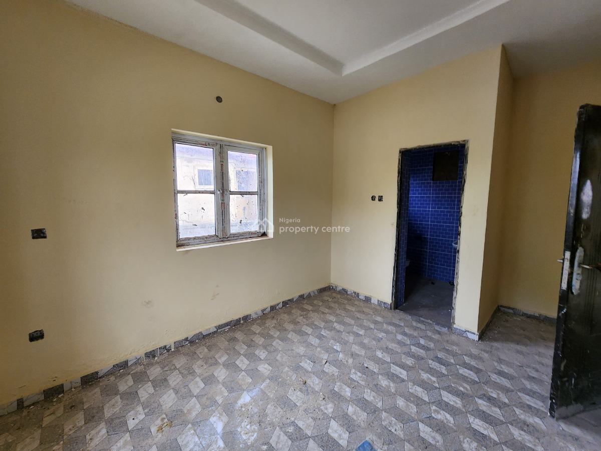Brand New 2 Bedroom Bungalow in a Prime Estate at Dei-dei, Abuja., By Police Housing Scheme Estate, Dei-dei, Abuja, Semi-detached Bungalow for Sale