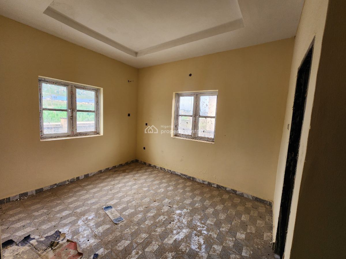 Brand New 2 Bedroom Bungalow in a Prime Estate at Dei-dei, Abuja., By Police Housing Scheme Estate, Dei-dei, Abuja, Semi-detached Bungalow for Sale