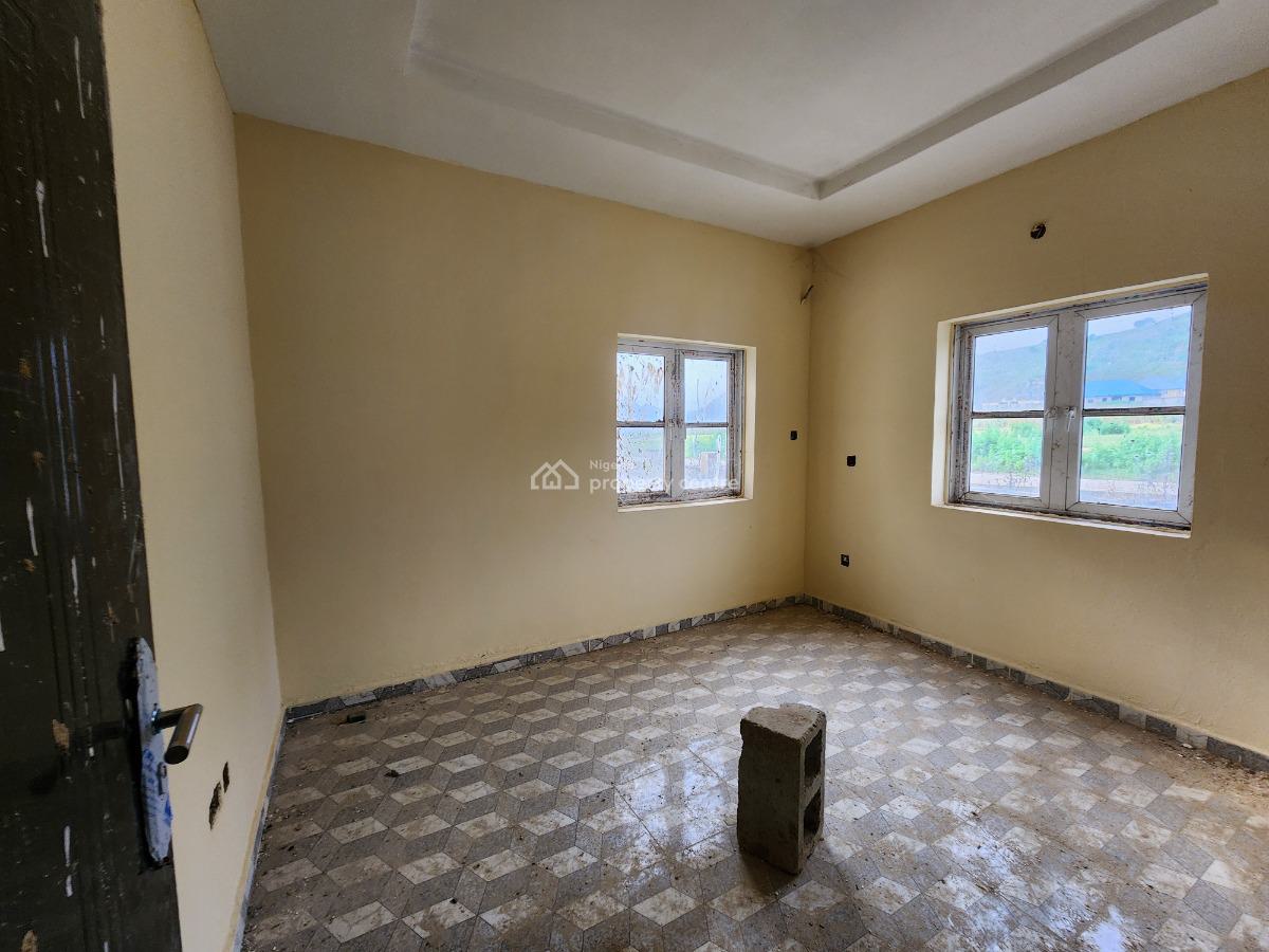 Brand New 2 Bedroom Bungalow in a Prime Estate at Dei-dei, Abuja., By Police Housing Scheme Estate, Dei-dei, Abuja, Semi-detached Bungalow for Sale