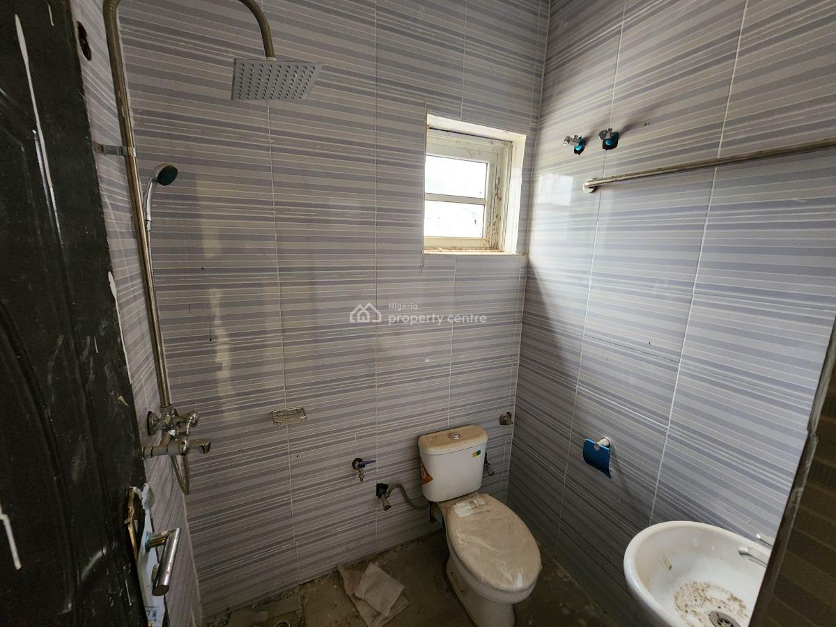 Brand New 2 Bedroom Bungalow in a Prime Estate at Dei-dei, Abuja., By Police Housing Scheme Estate, Dei-dei, Abuja, Semi-detached Bungalow for Sale