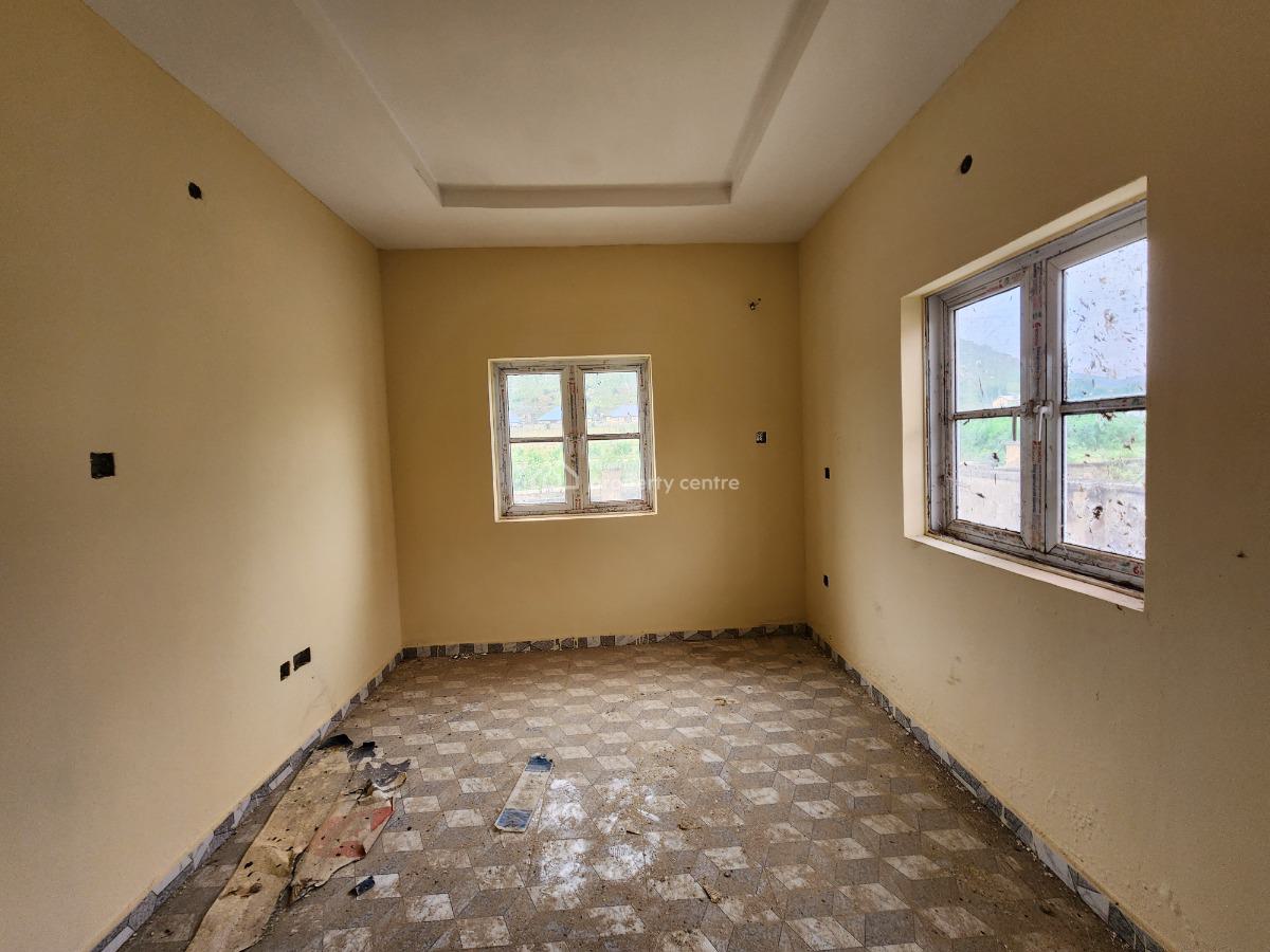 Brand New 2 Bedroom Bungalow in a Prime Estate at Dei-dei, Abuja., By Police Housing Scheme Estate, Dei-dei, Abuja, Semi-detached Bungalow for Sale