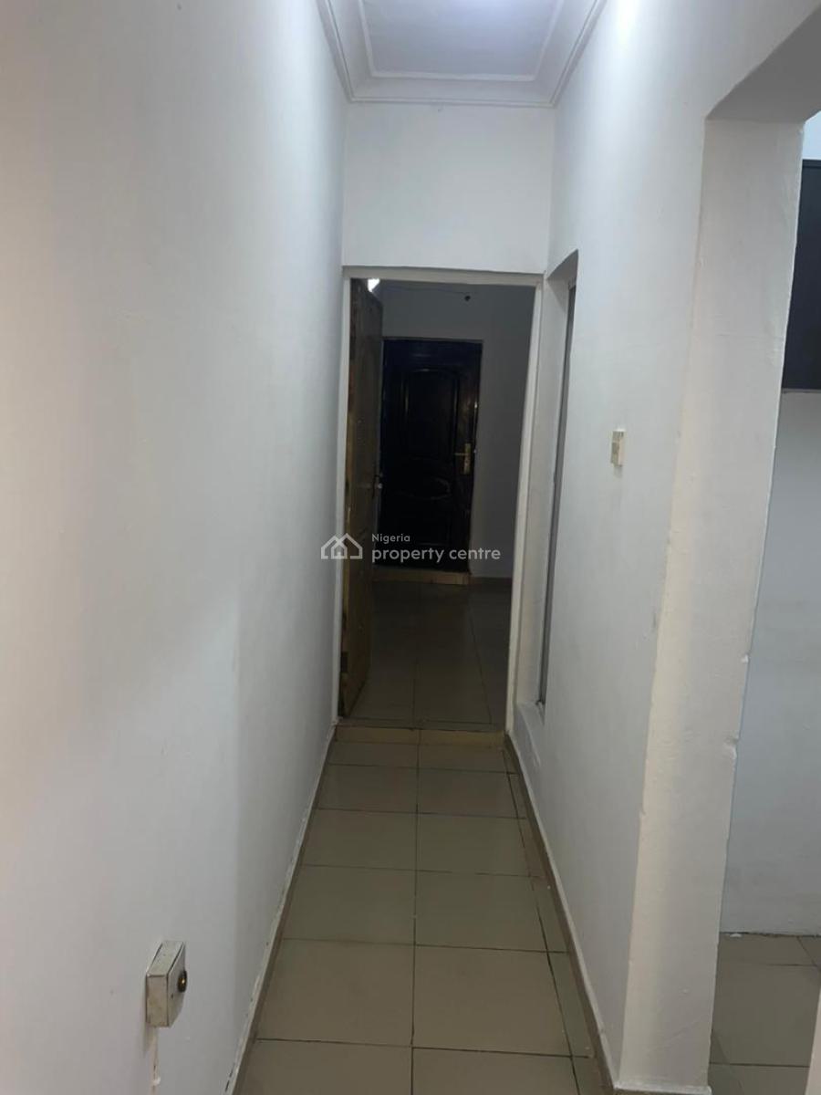 Nice Miniflat Upstairs Vacant Off Ayilara, Ojuelegba Area, Surulere, L, Ojuelegba, Surulere, Lagos, Mini Flat (room and Parlour) for Rent