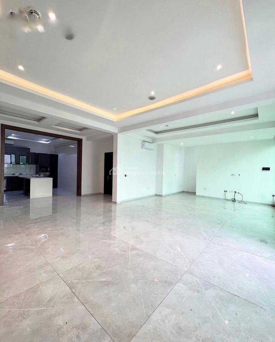 4bedroom Apartment with Bq, Old Ikoyi, Ikoyi, Lagos, Flat / Apartment for Rent