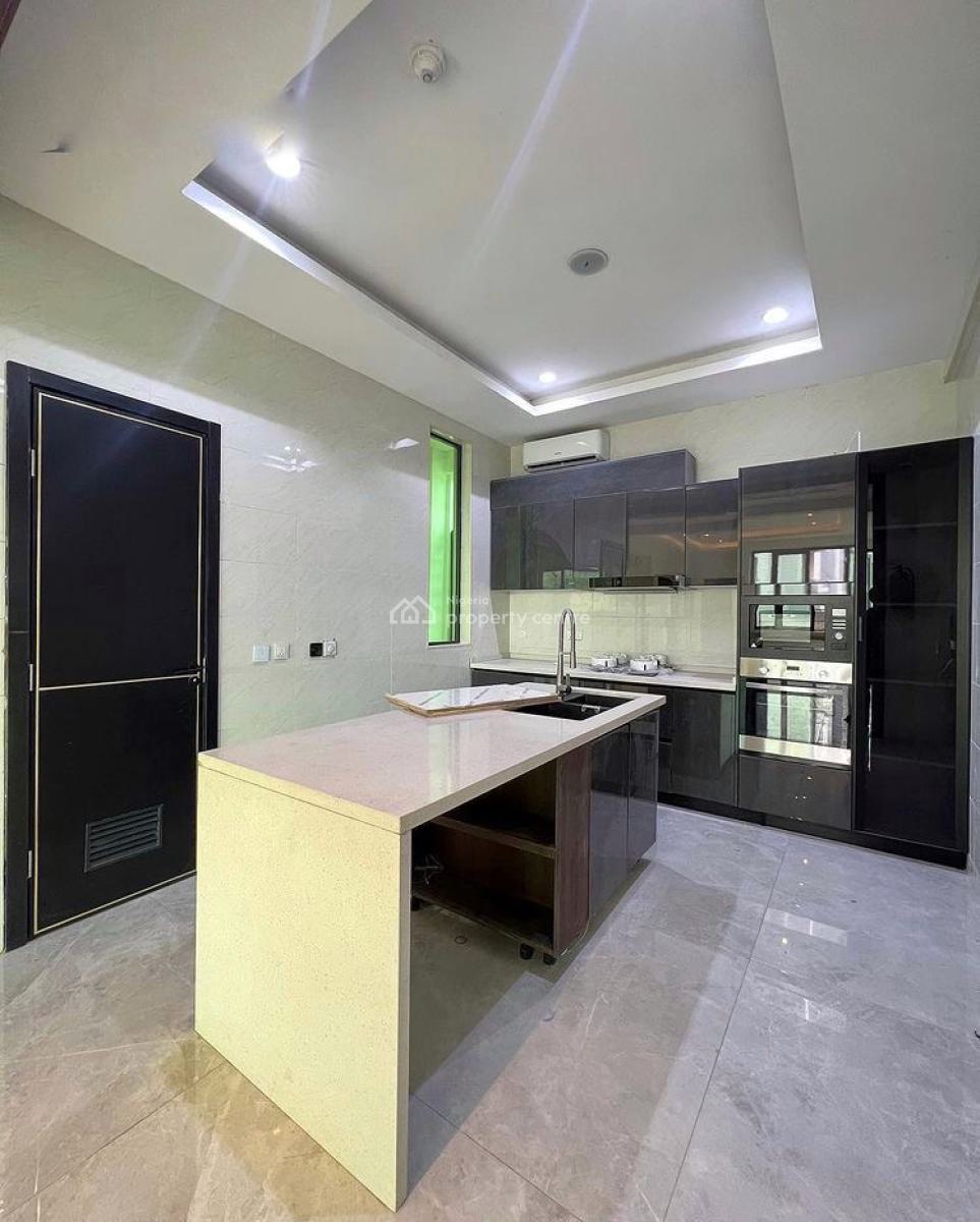 4bedroom Apartment with Bq, Old Ikoyi, Ikoyi, Lagos, Flat / Apartment for Rent