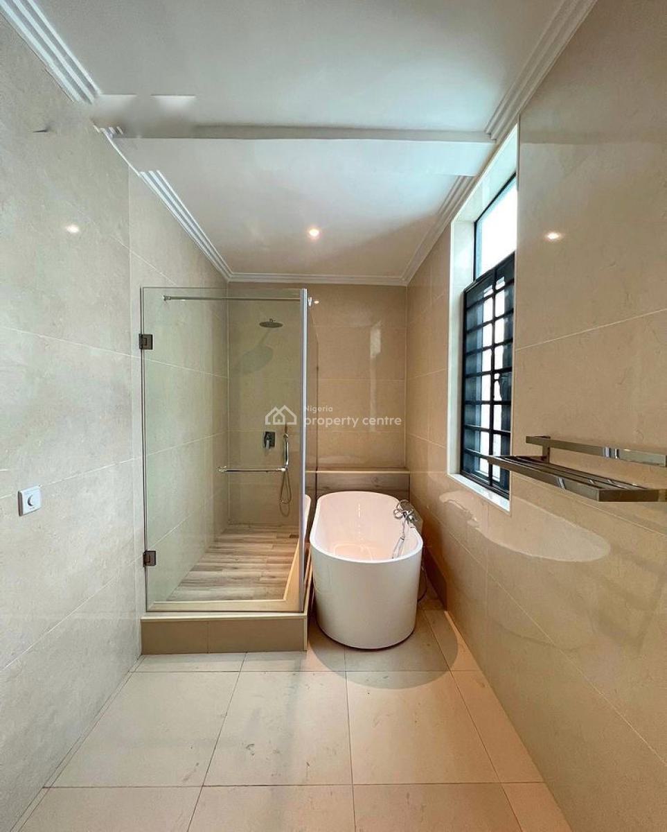 4bedroom Apartment with Bq, Old Ikoyi, Ikoyi, Lagos, Flat / Apartment for Rent