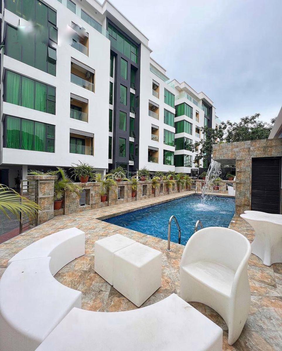 4bedroom Apartment with Bq, Old Ikoyi, Ikoyi, Lagos, Flat / Apartment for Rent