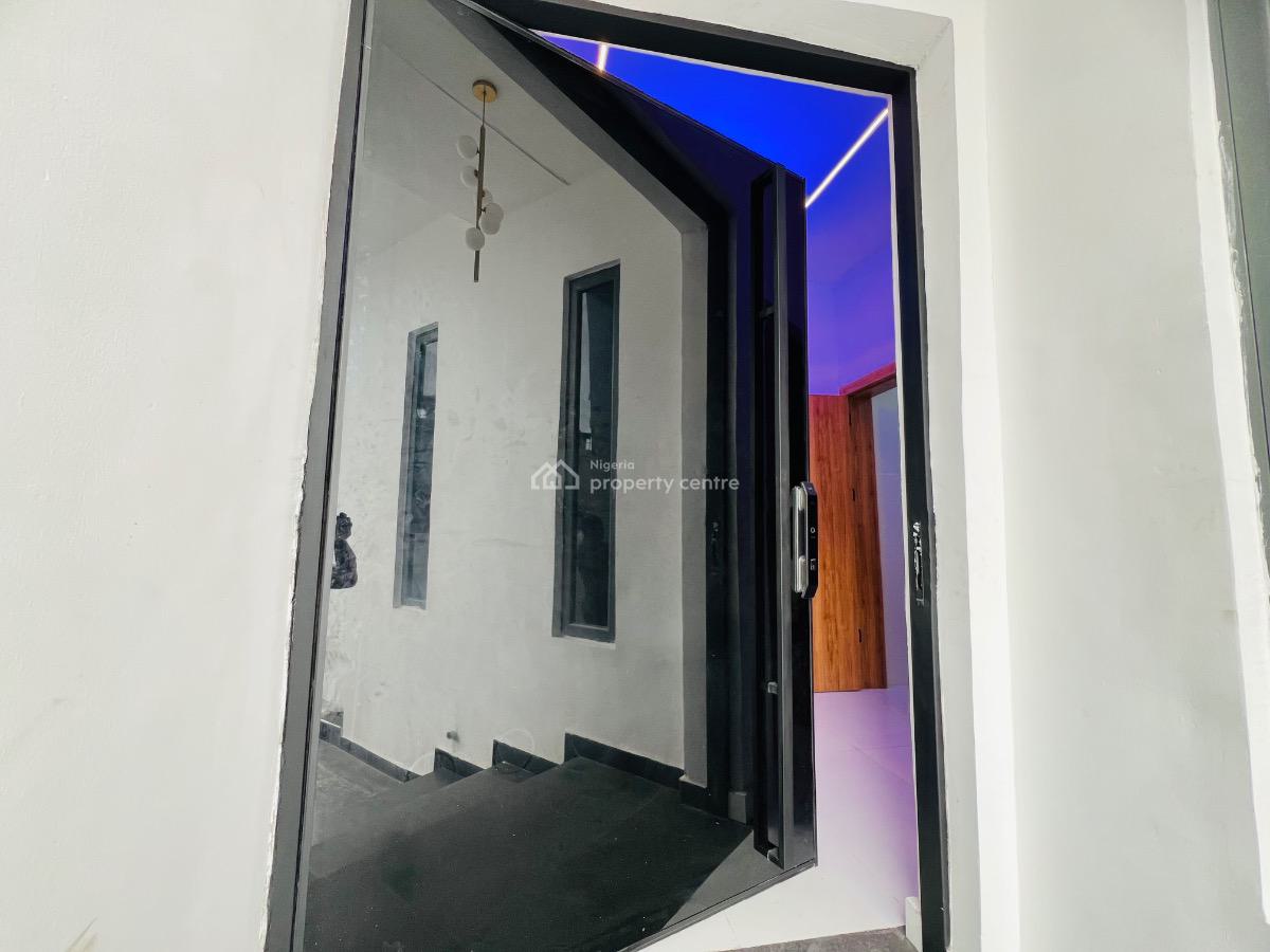 5bedroom Detached Duplex with Bq, Lekki Palm City, Lekki, Lagos, Detached Duplex for Sale