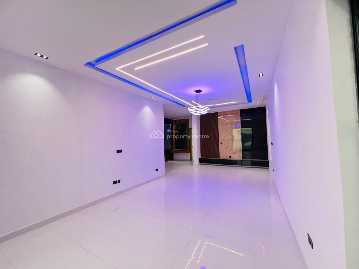5bedroom Detached Duplex with Bq, Lekki Palm City, Lekki, Lagos, Detached Duplex for Sale
