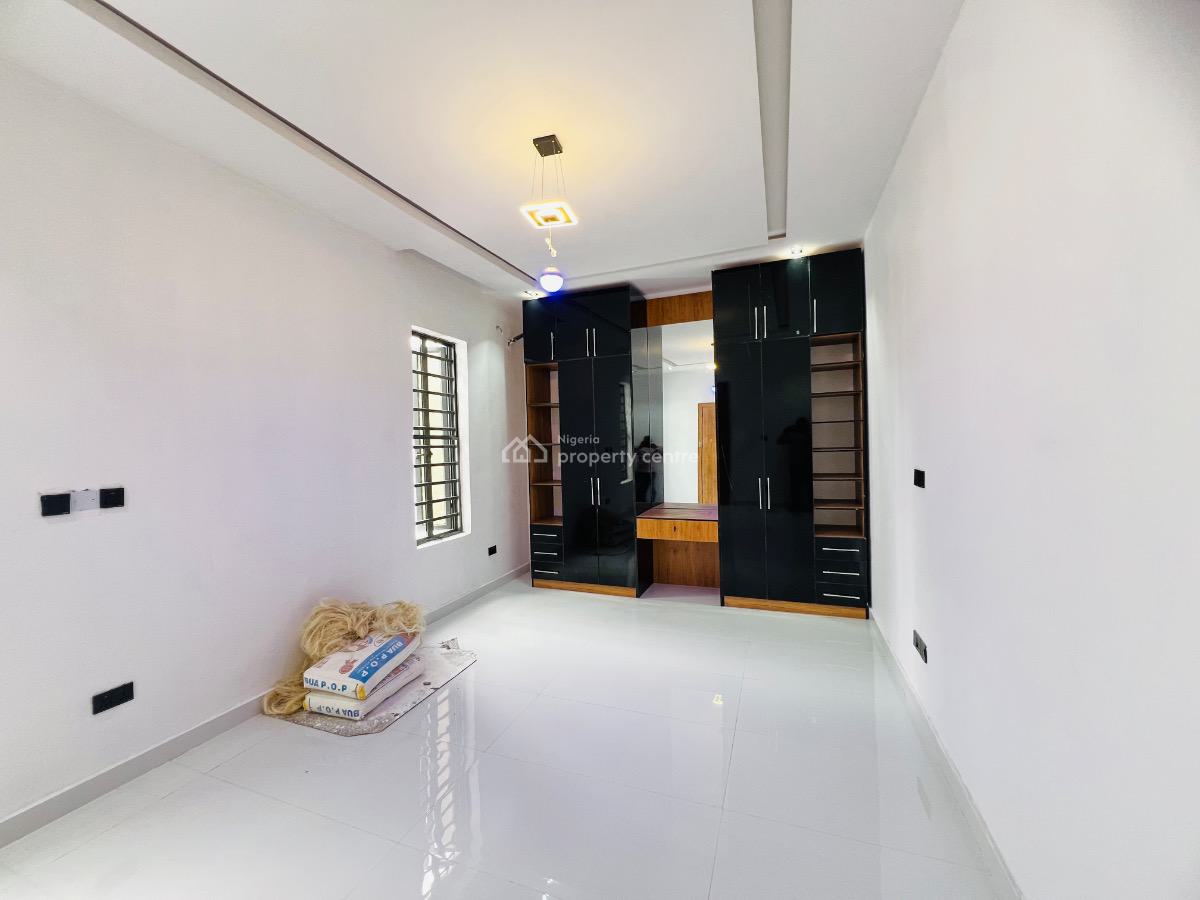 5bedroom Detached Duplex with Bq, Lekki Palm City, Lekki, Lagos, Detached Duplex for Sale