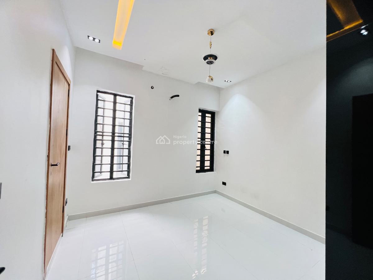 5bedroom Detached Duplex with Bq, Lekki Palm City, Lekki, Lagos, Detached Duplex for Sale