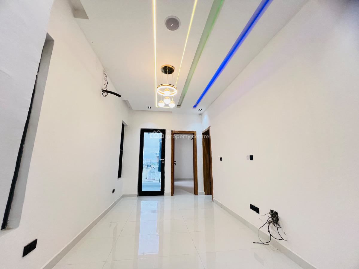 5bedroom Detached Duplex with Bq, Lekki Palm City, Lekki, Lagos, Detached Duplex for Sale