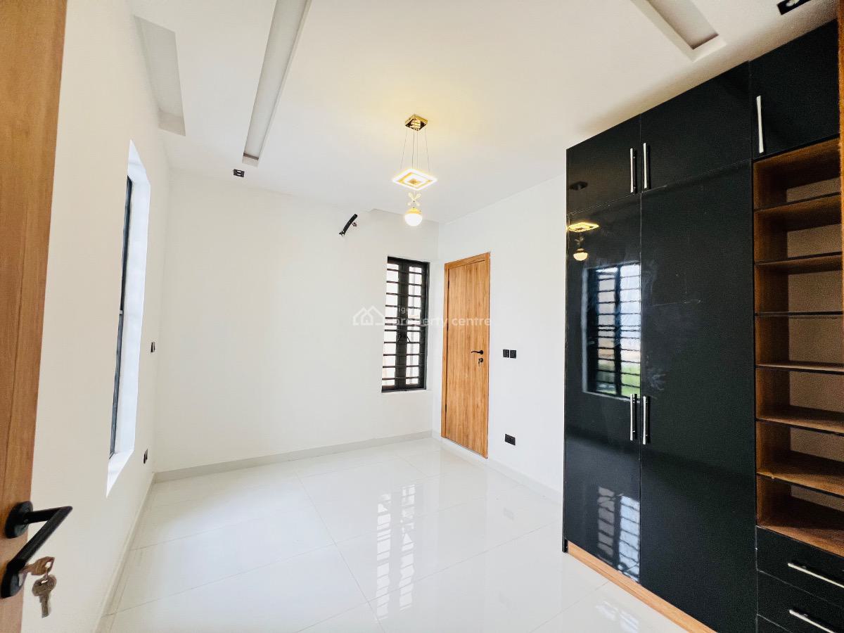 5bedroom Detached Duplex with Bq, Lekki Palm City, Lekki, Lagos, Detached Duplex for Sale