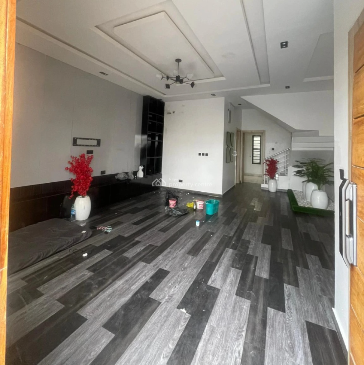 Spacious 4 Bedroom Semi  Detached House, Orchid Road, Lekki, Lagos, House for Rent