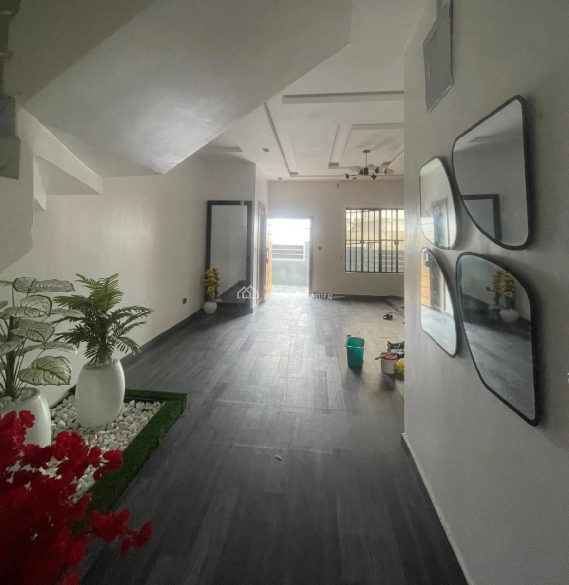 Spacious 4 Bedroom Semi  Detached House, Orchid Road, Lekki, Lagos, House for Rent