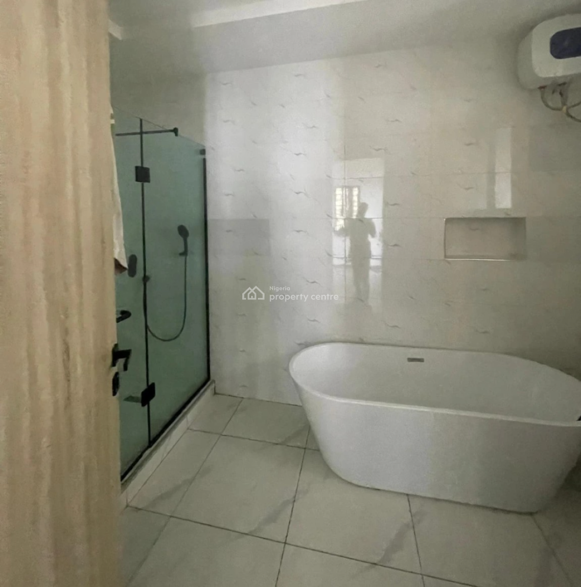 Spacious 4 Bedroom Semi  Detached House, Orchid Road, Lekki, Lagos, House for Rent