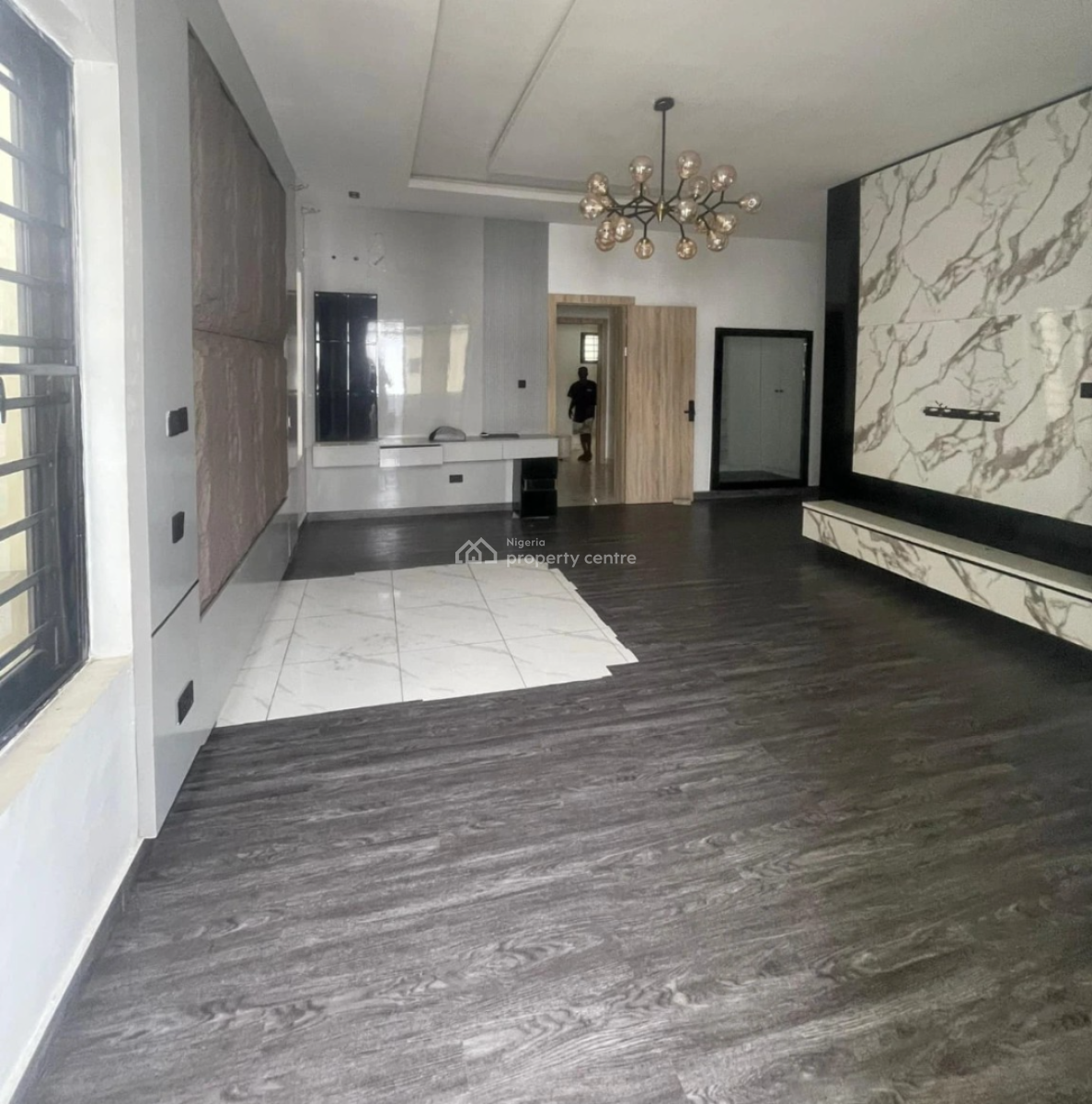 Spacious 4 Bedroom Semi  Detached House, Orchid Road, Lekki, Lagos, House for Rent